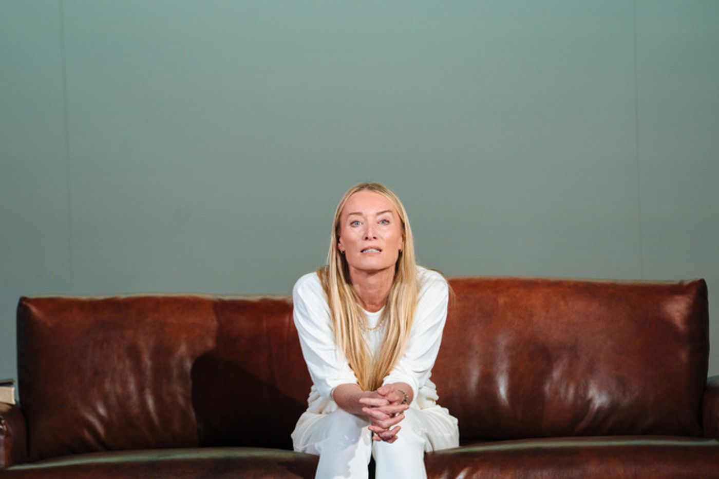 Photos: GHOSTS Now Open at the Lyric Hammersmith Theatre Photos: GHOSTS Now Open at the Lyric Hammersmith Theatre Image