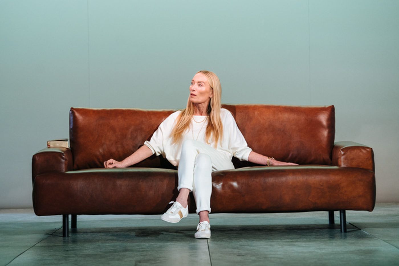 Photos: GHOSTS Now Open at the Lyric Hammersmith Theatre Photos: GHOSTS Now Open at the Lyric Hammersmith Theatre Image