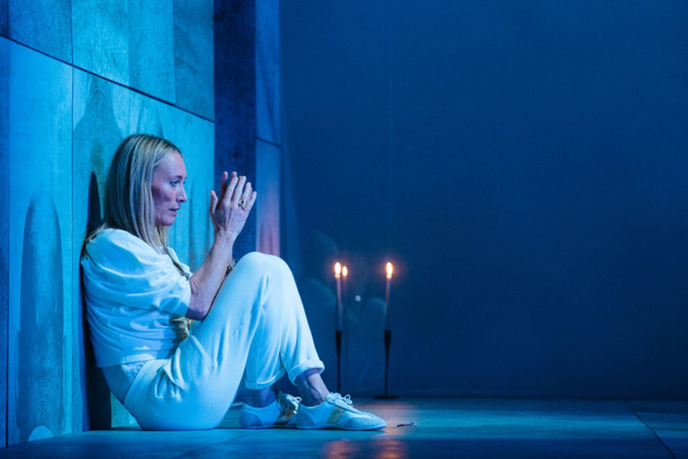 Photos: GHOSTS Now Open at the Lyric Hammersmith Theatre Photos: GHOSTS Now Open at the Lyric Hammersmith Theatre Image