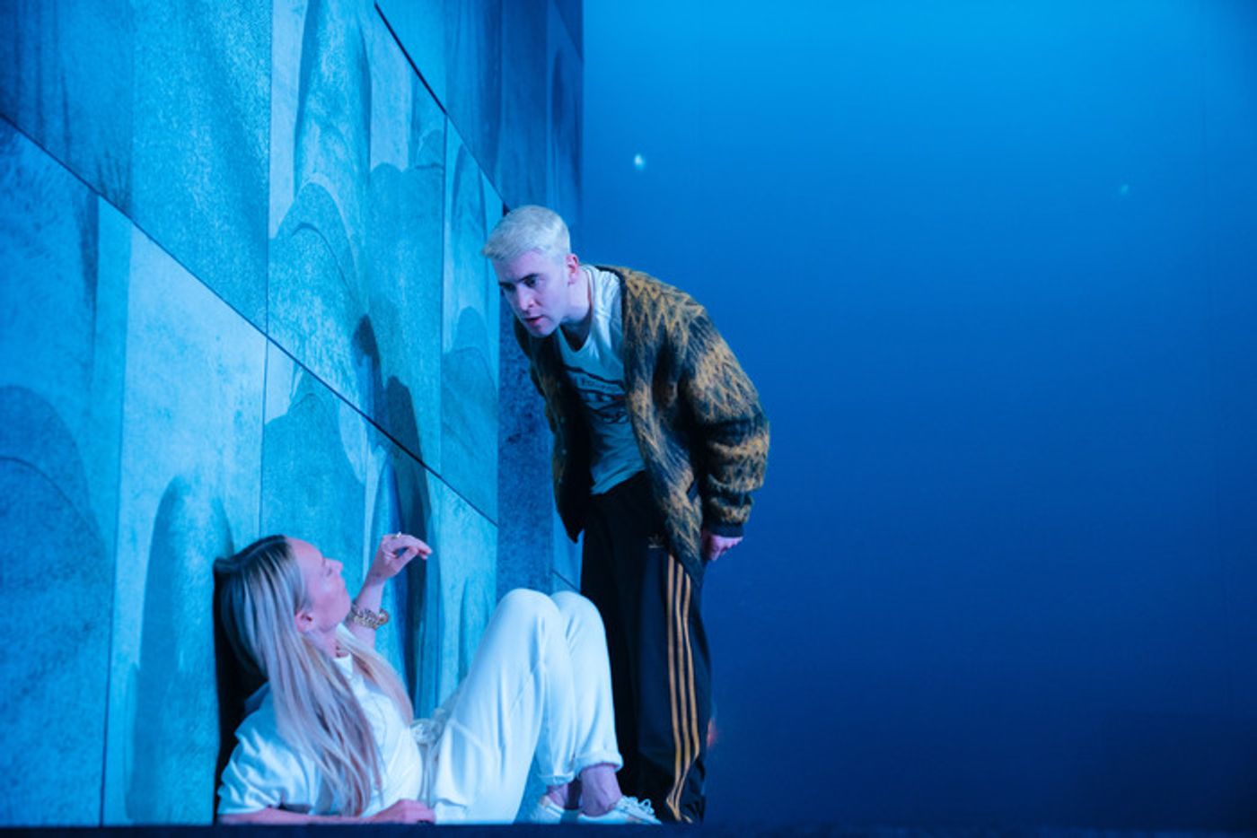 Photos: GHOSTS Now Open at the Lyric Hammersmith Theatre Photos: GHOSTS Now Open at the Lyric Hammersmith Theatre Image