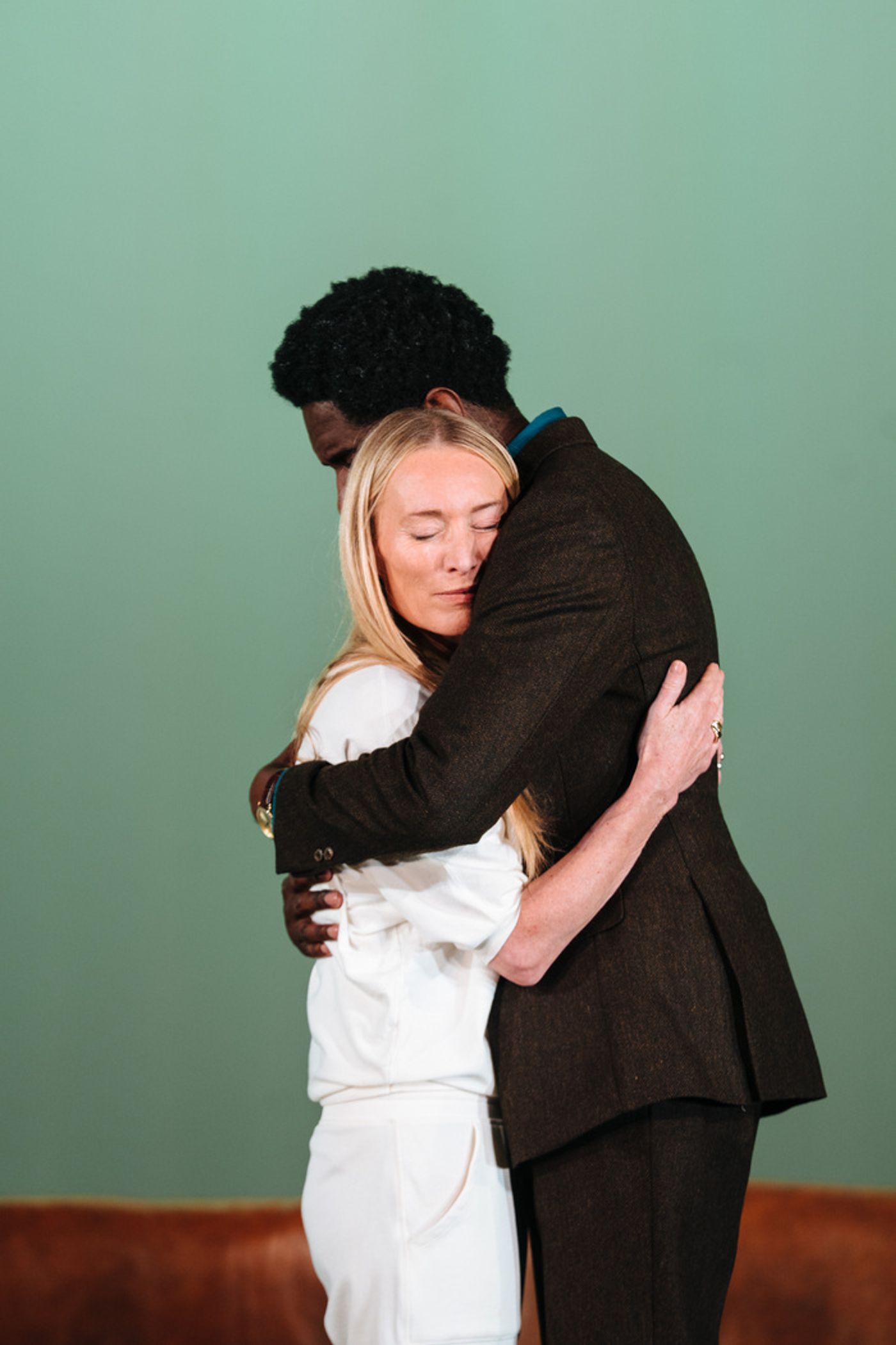Photos: GHOSTS Now Open at the Lyric Hammersmith Theatre Photos: GHOSTS Now Open at the Lyric Hammersmith Theatre Image