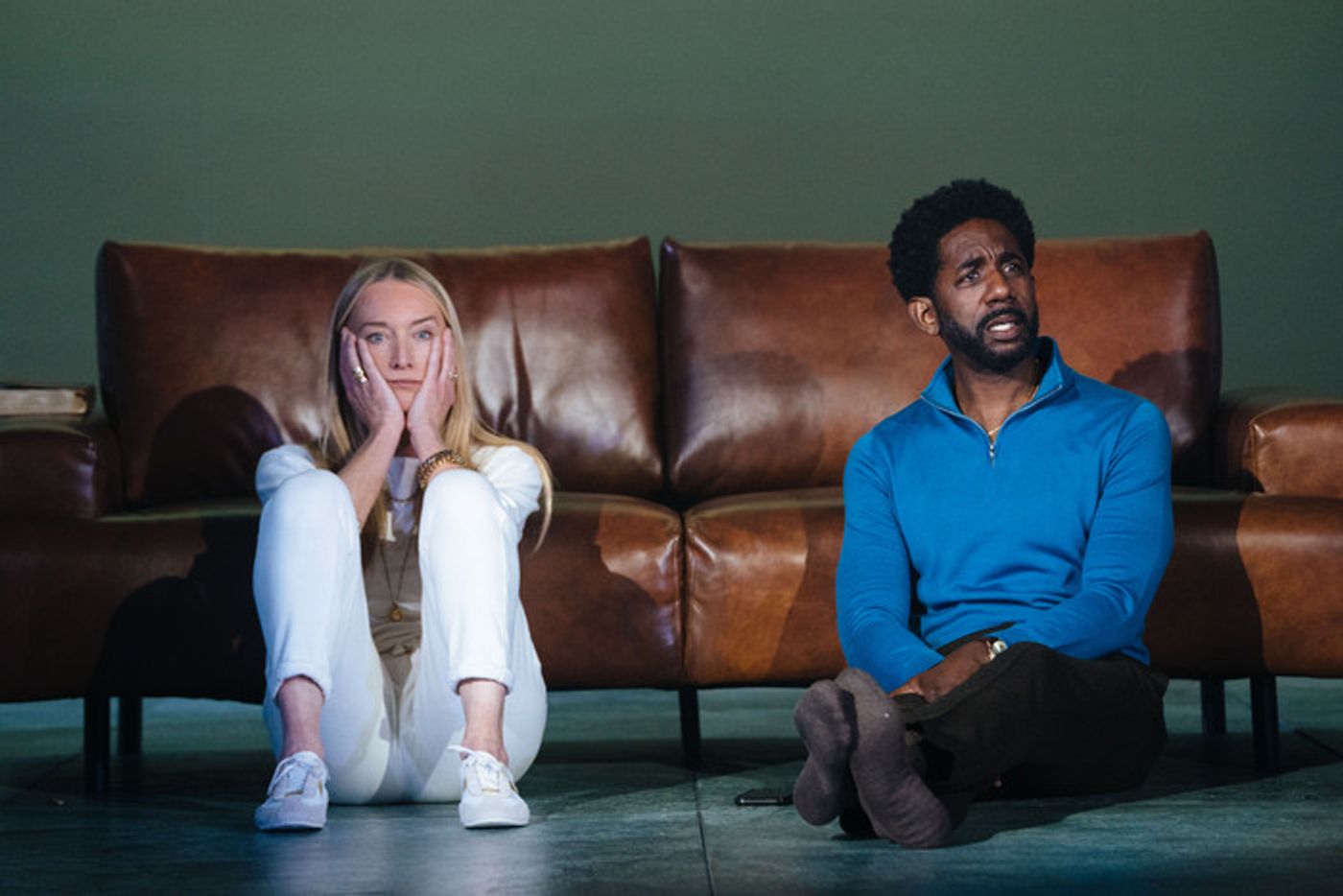 Photos: GHOSTS Now Open at the Lyric Hammersmith Theatre Photos: GHOSTS Now Open at the Lyric Hammersmith Theatre Image