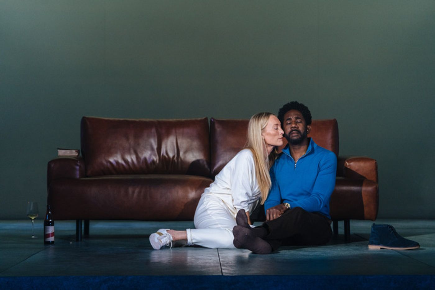 Photos: GHOSTS Now Open at the Lyric Hammersmith Theatre Photos: GHOSTS Now Open at the Lyric Hammersmith Theatre Image