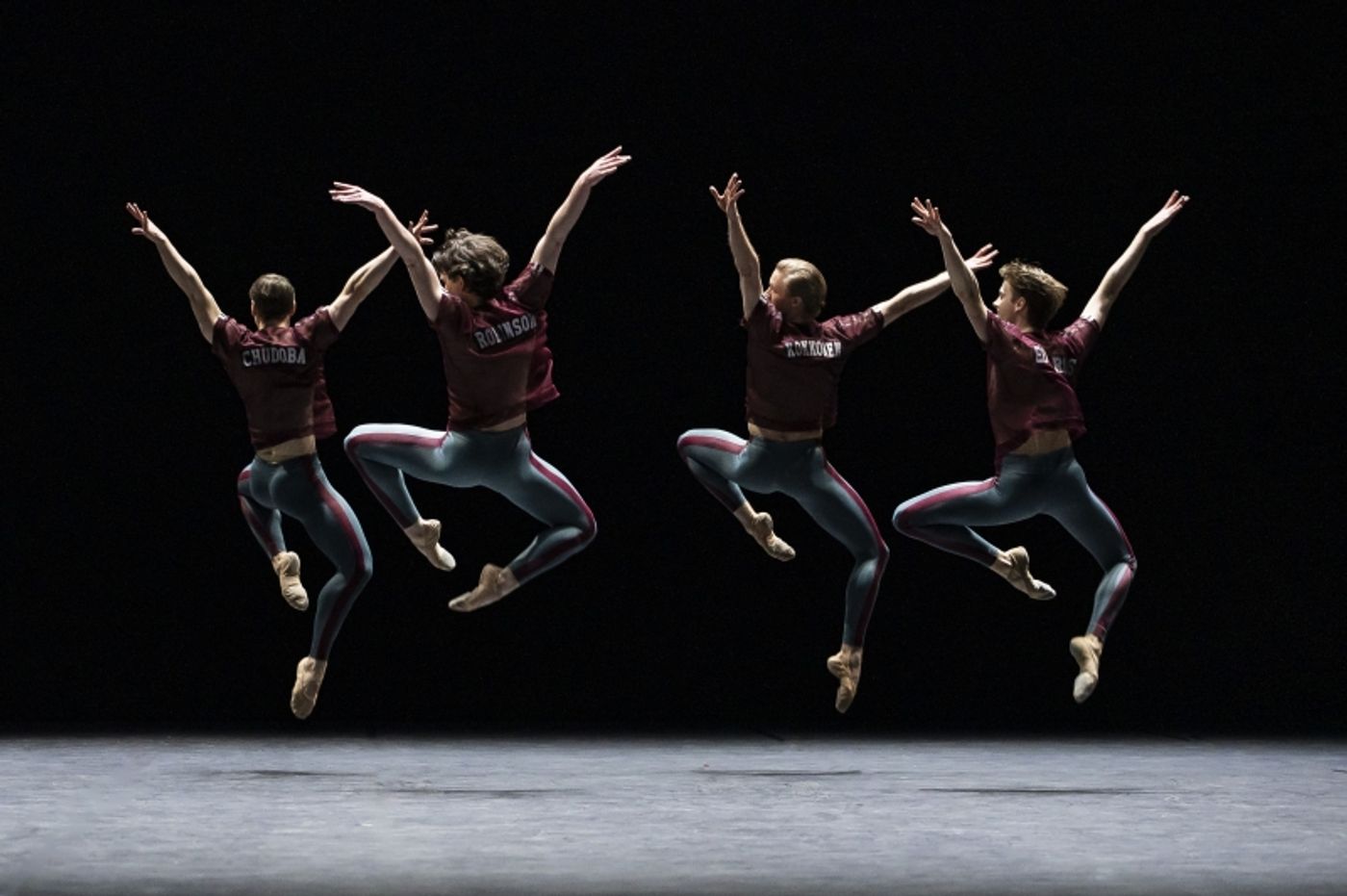 Trance and Tremble: Finnish National Ballet’s T(r)anssi is exceptional   Image