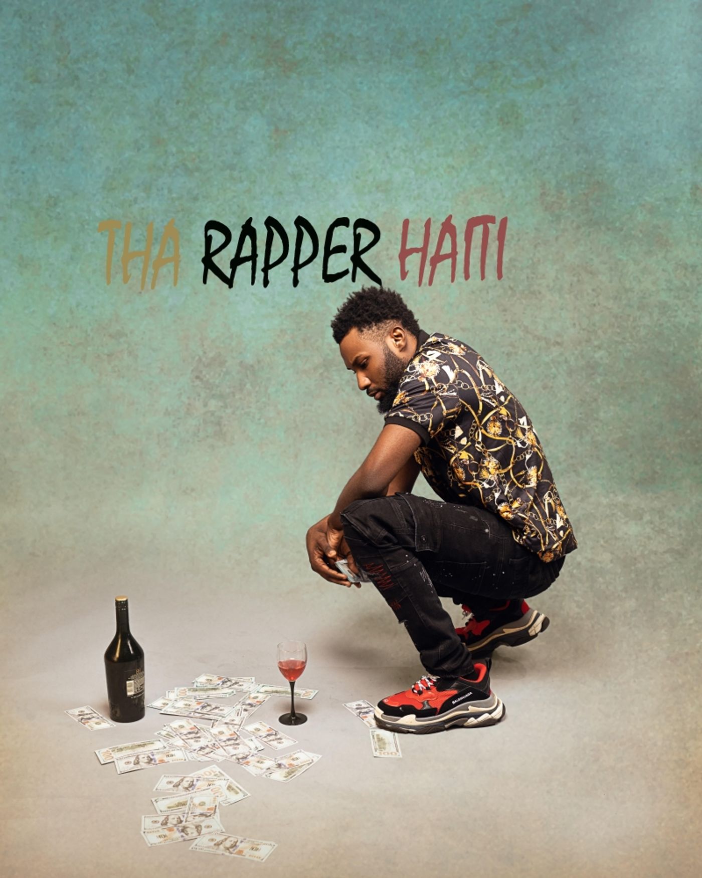 Tha Rapper Haiti: Authenticity, Passion, and the Road to Global Success  Image
