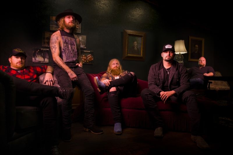 Blacktop Mojo Brings Raw Energy to the Modern Rock Scene  Image