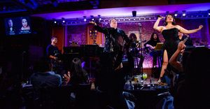 Alex Martins and Macon Prickett. Photo credit: Stephen Mosher Photo