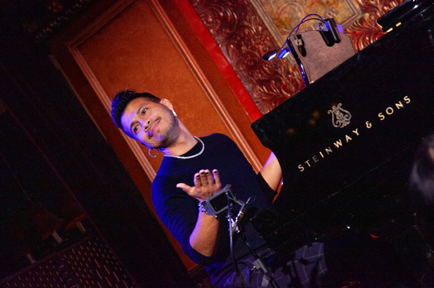 Photos: The Staff Show Off Their Stuff in 54 DOES 54 at 54 Below  Image