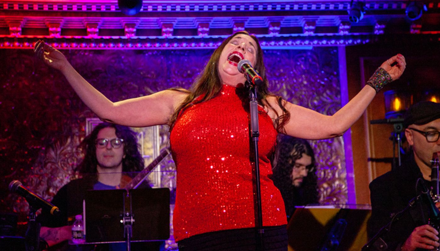 Photos: The Staff Show Off Their Stuff in 54 DOES 54 at 54 Below  Image