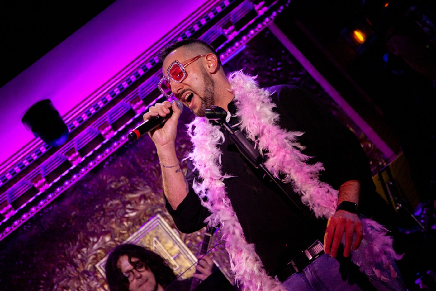 Photos: The Staff Show Off Their Stuff in 54 DOES 54 at 54 Below  Image