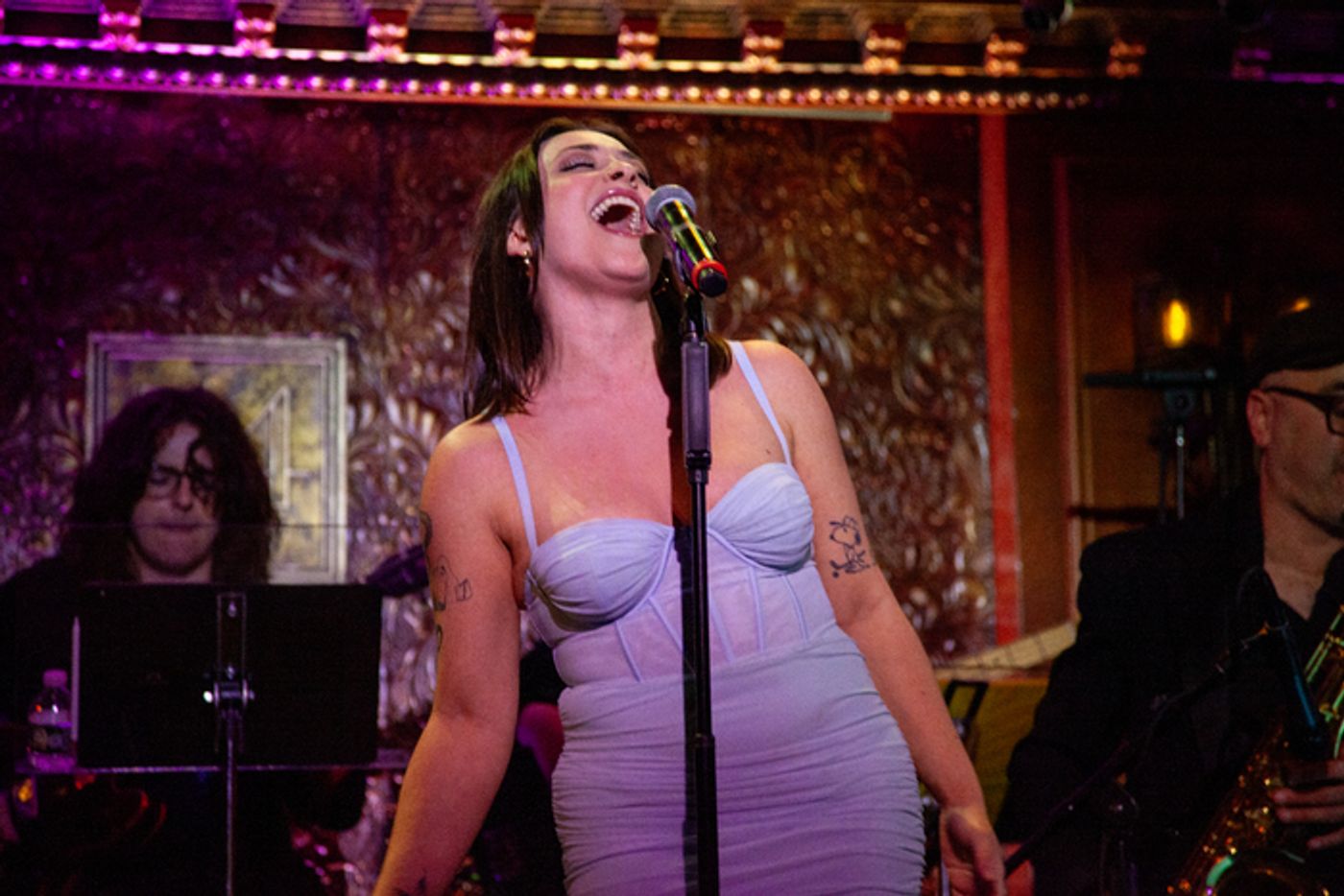 Photos: The Staff Show Off Their Stuff in 54 DOES 54 at 54 Below  Image