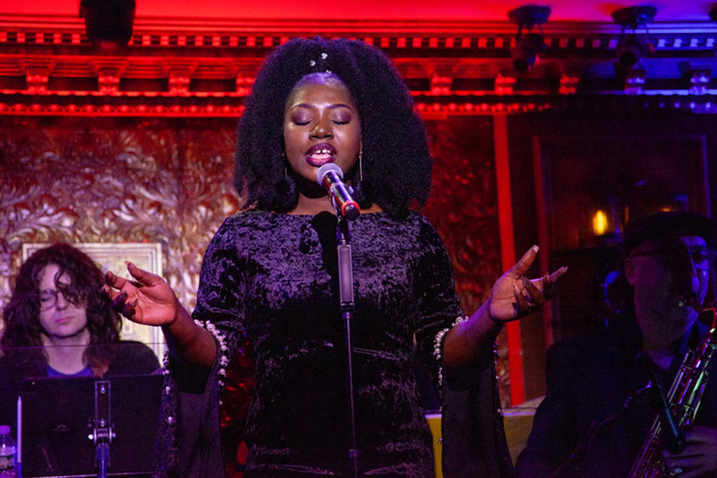 Photos: The Staff Show Off Their Stuff in 54 DOES 54 at 54 Below  Image