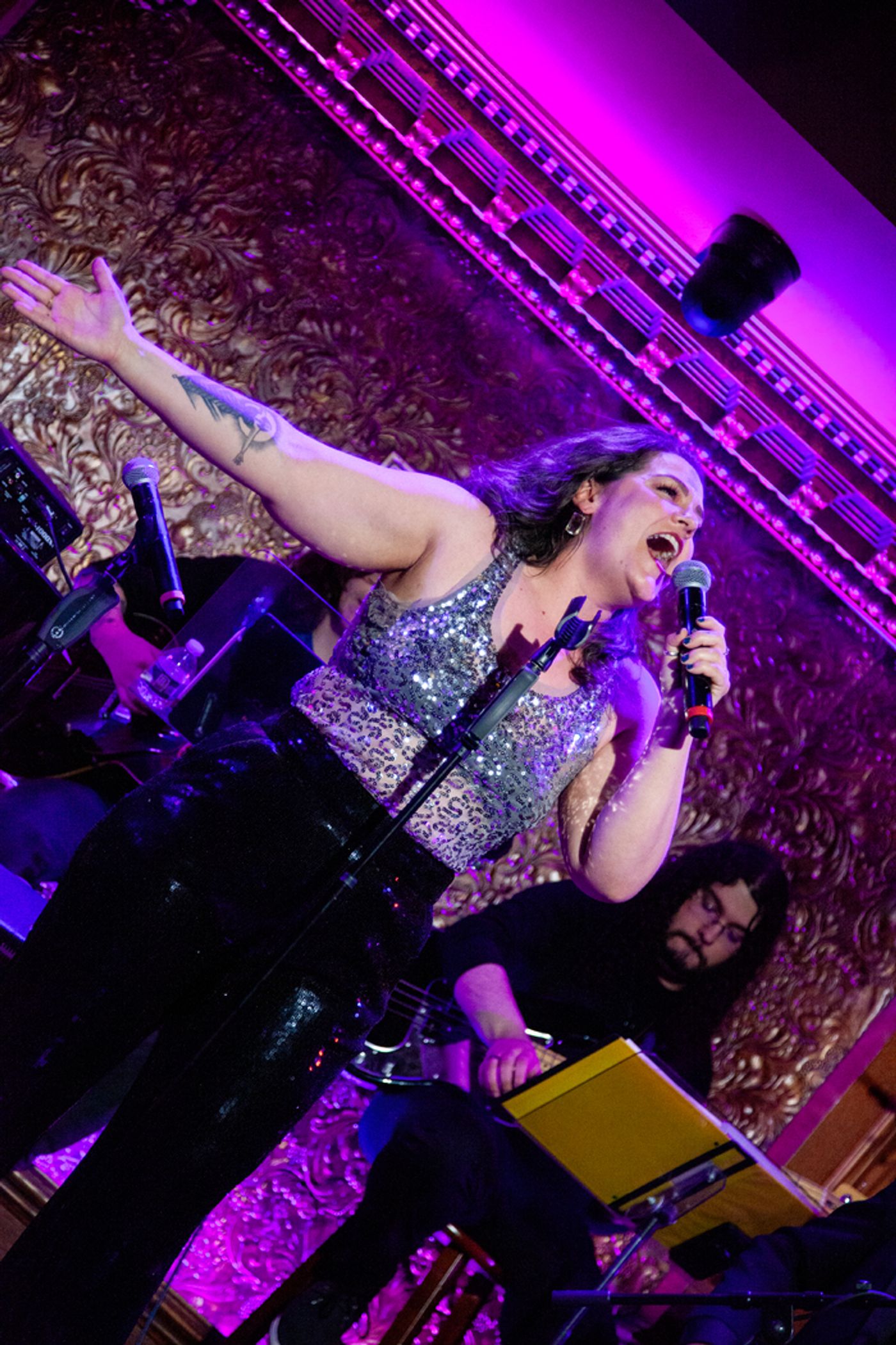 Photos: The Staff Show Off Their Stuff in 54 DOES 54 at 54 Below  Image