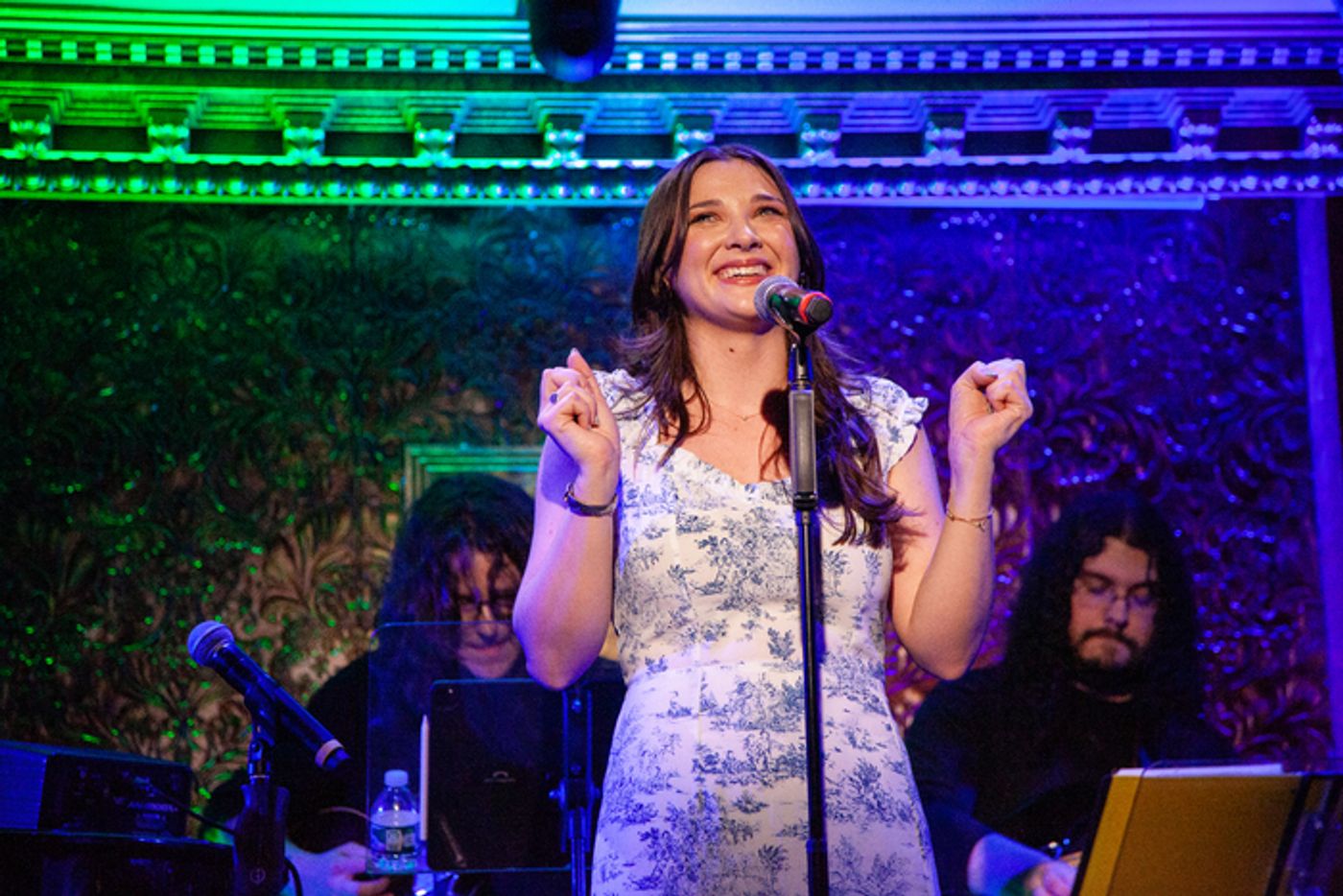 Photos: The Staff Show Off Their Stuff in 54 DOES 54 at 54 Below  Image