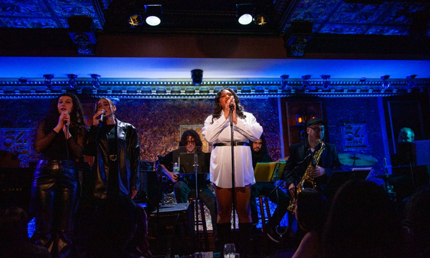 Photos: The Staff Show Off Their Stuff in 54 DOES 54 at 54 Below  Image