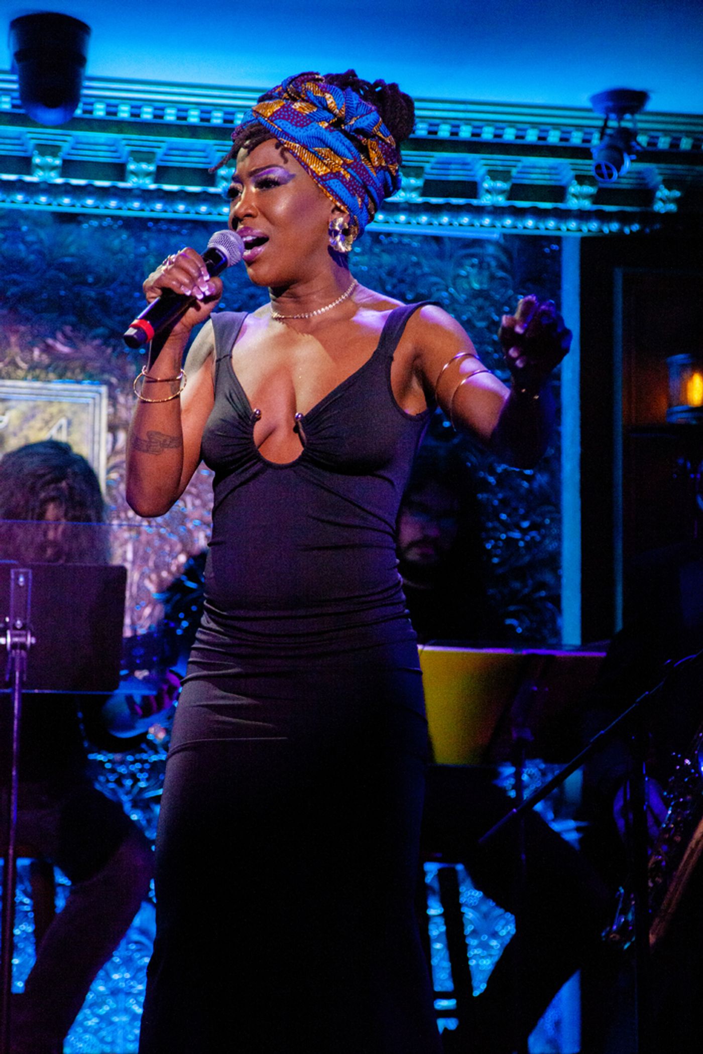 Photos: The Staff Show Off Their Stuff in 54 DOES 54 at 54 Below  Image