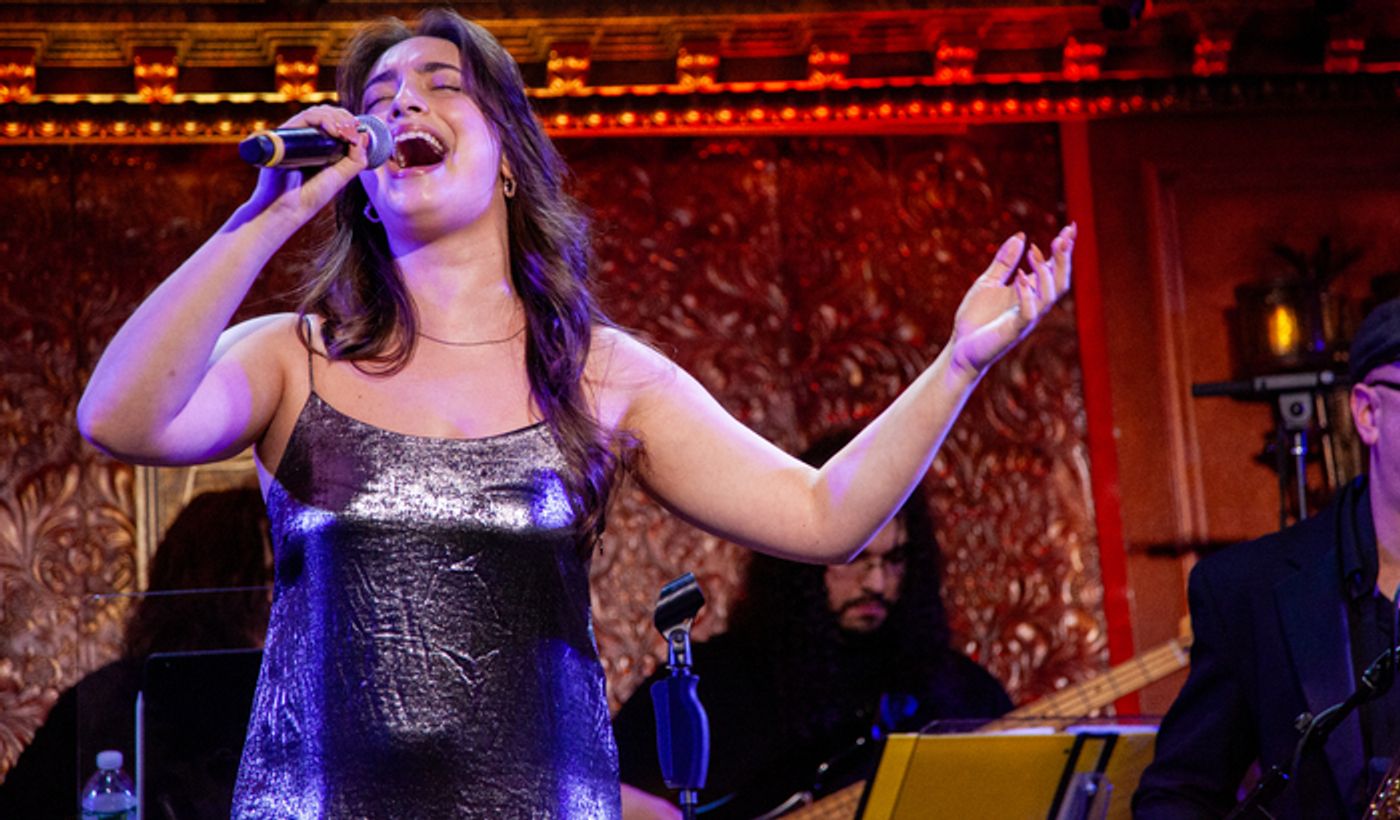 Photos: The Staff Show Off Their Stuff in 54 DOES 54 at 54 Below  Image
