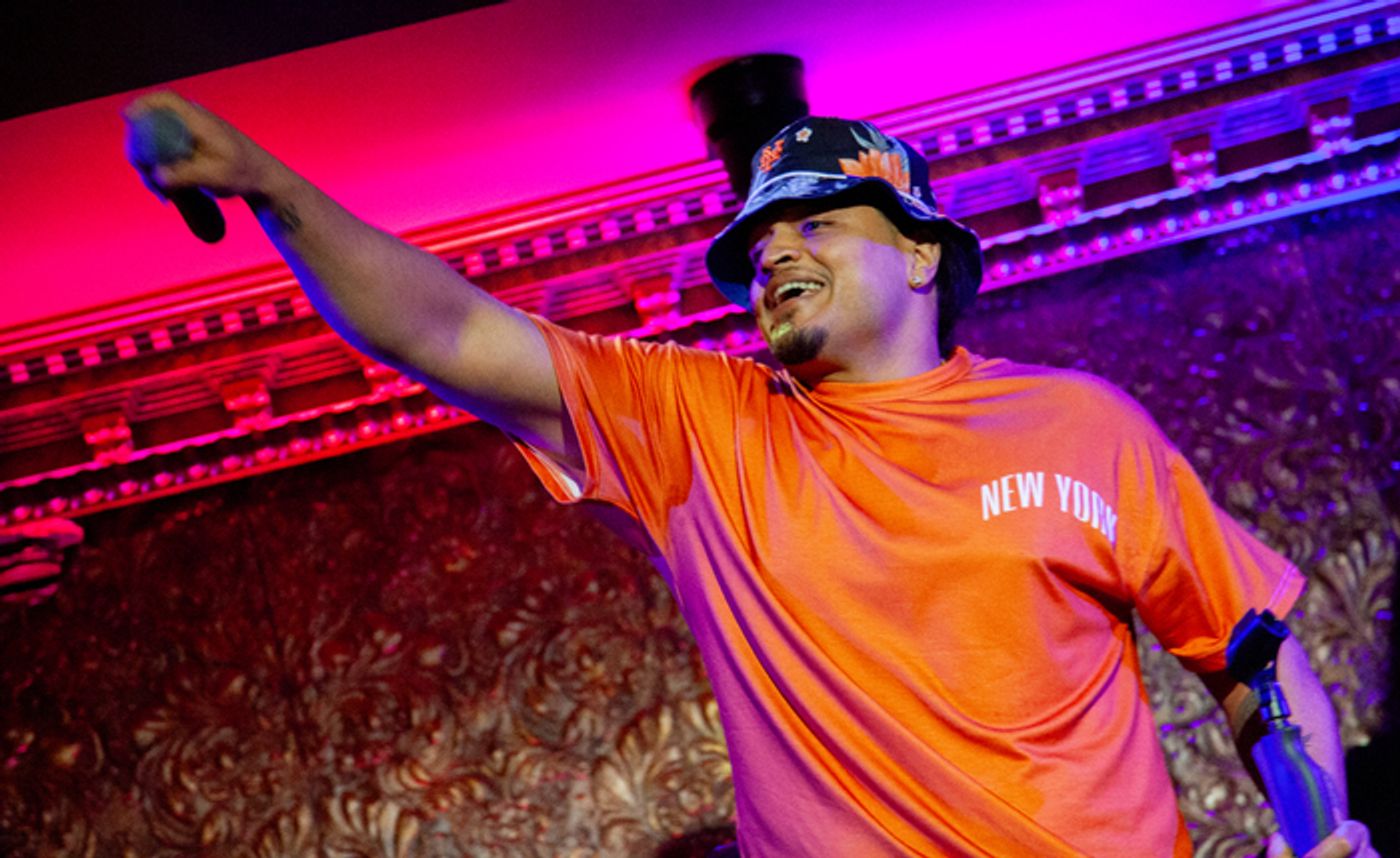 Photos: The Staff Show Off Their Stuff in 54 DOES 54 at 54 Below  Image