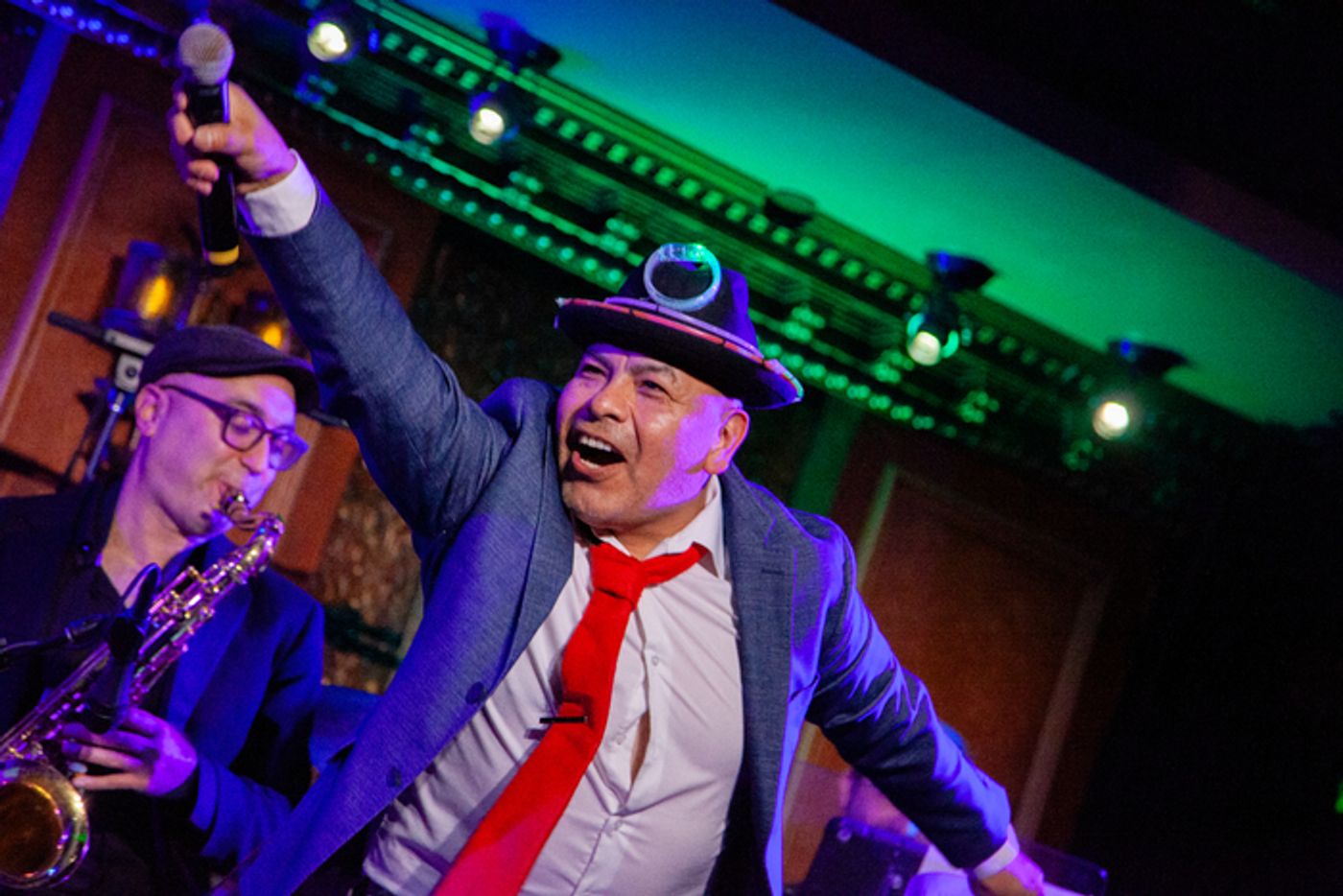 Photos: The Staff Show Off Their Stuff in 54 DOES 54 at 54 Below  Image