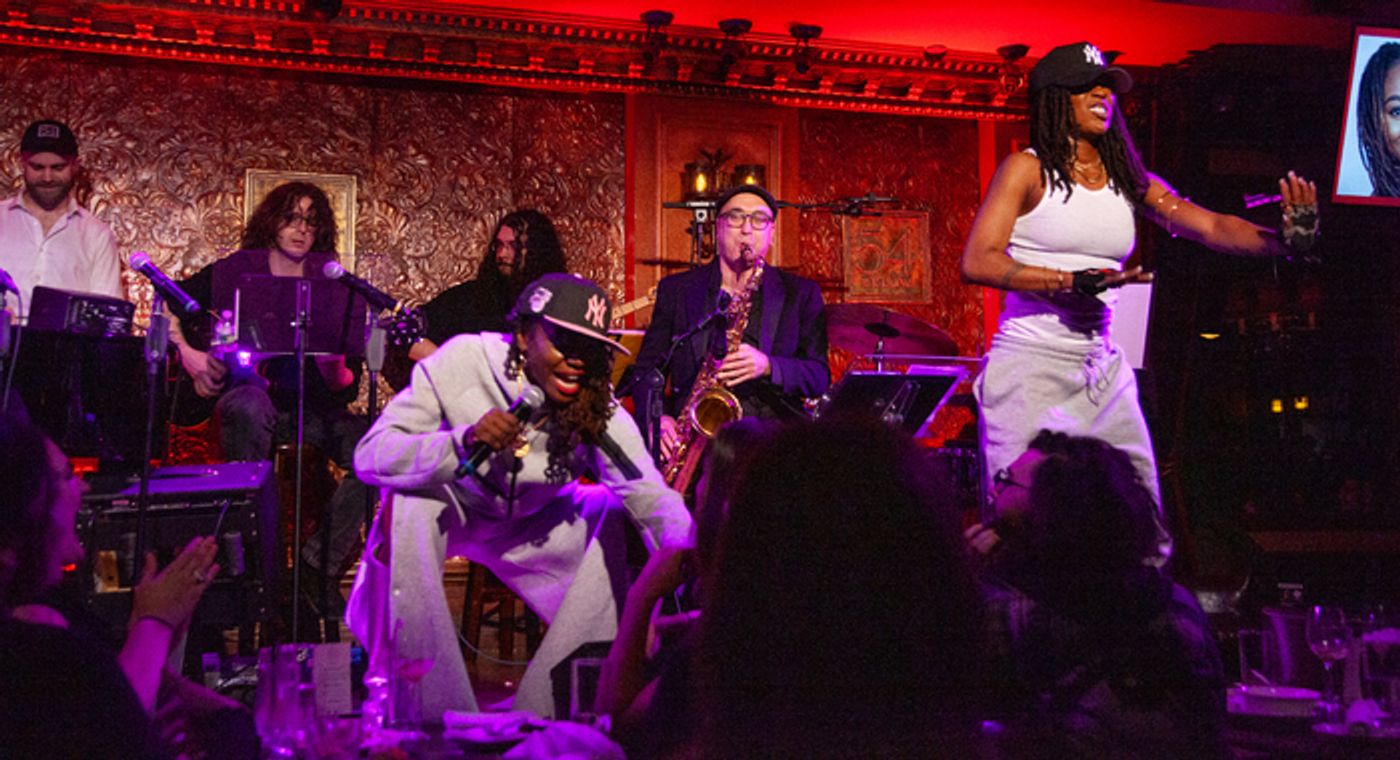 Photos: The Staff Show Off Their Stuff in 54 DOES 54 at 54 Below  Image