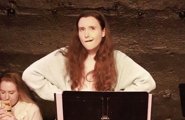 Photos: ARCHIVE OF MY OWN Staged Reading At The Tank — photo 1 of 11