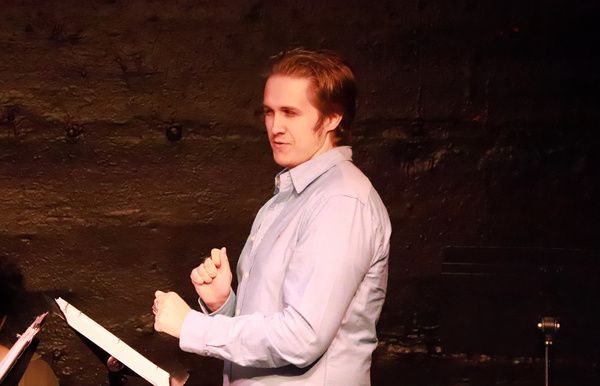 Photos: ARCHIVE OF MY OWN Staged Reading At The Tank  Image