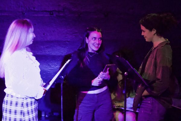 Photos: ARCHIVE OF MY OWN Staged Reading At The Tank  Image