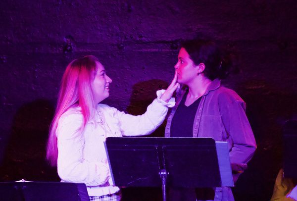 Photos: ARCHIVE OF MY OWN Staged Reading At The Tank  Image
