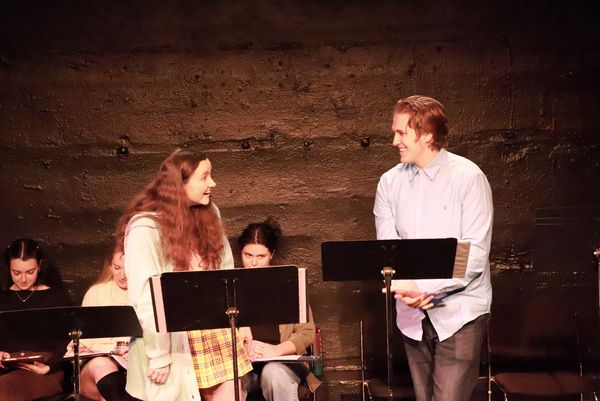Photos: ARCHIVE OF MY OWN Staged Reading At The Tank  Image
