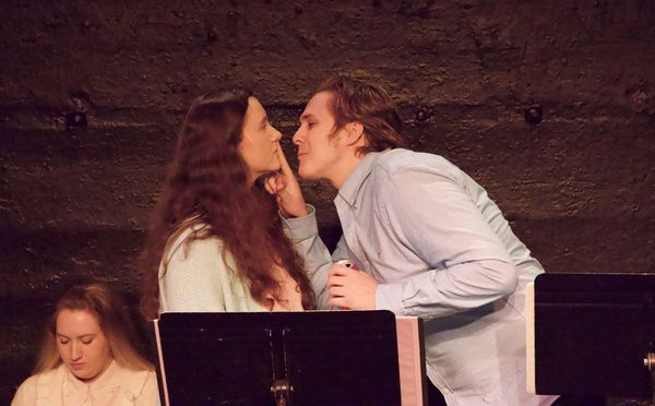Annabel McConnachie and Kevin Smith Photo