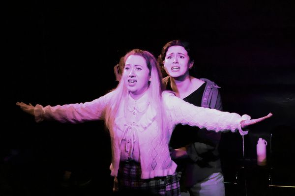 Photos: ARCHIVE OF MY OWN Staged Reading At The Tank — photo 6 of 11