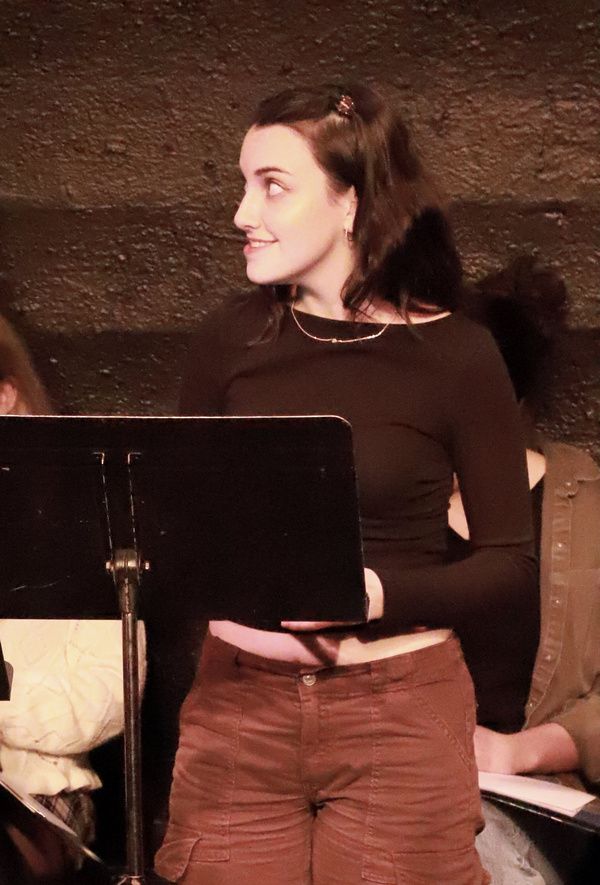 Photos: ARCHIVE OF MY OWN Staged Reading At The Tank — photo 7 of 11