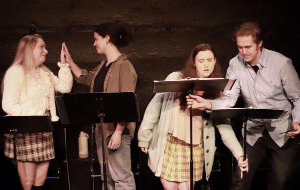 Photos: ARCHIVE OF MY OWN Staged Reading At The Tank — photo 8 of 11