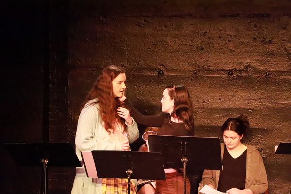 Photos: ARCHIVE OF MY OWN Staged Reading At The Tank — photo 9 of 11