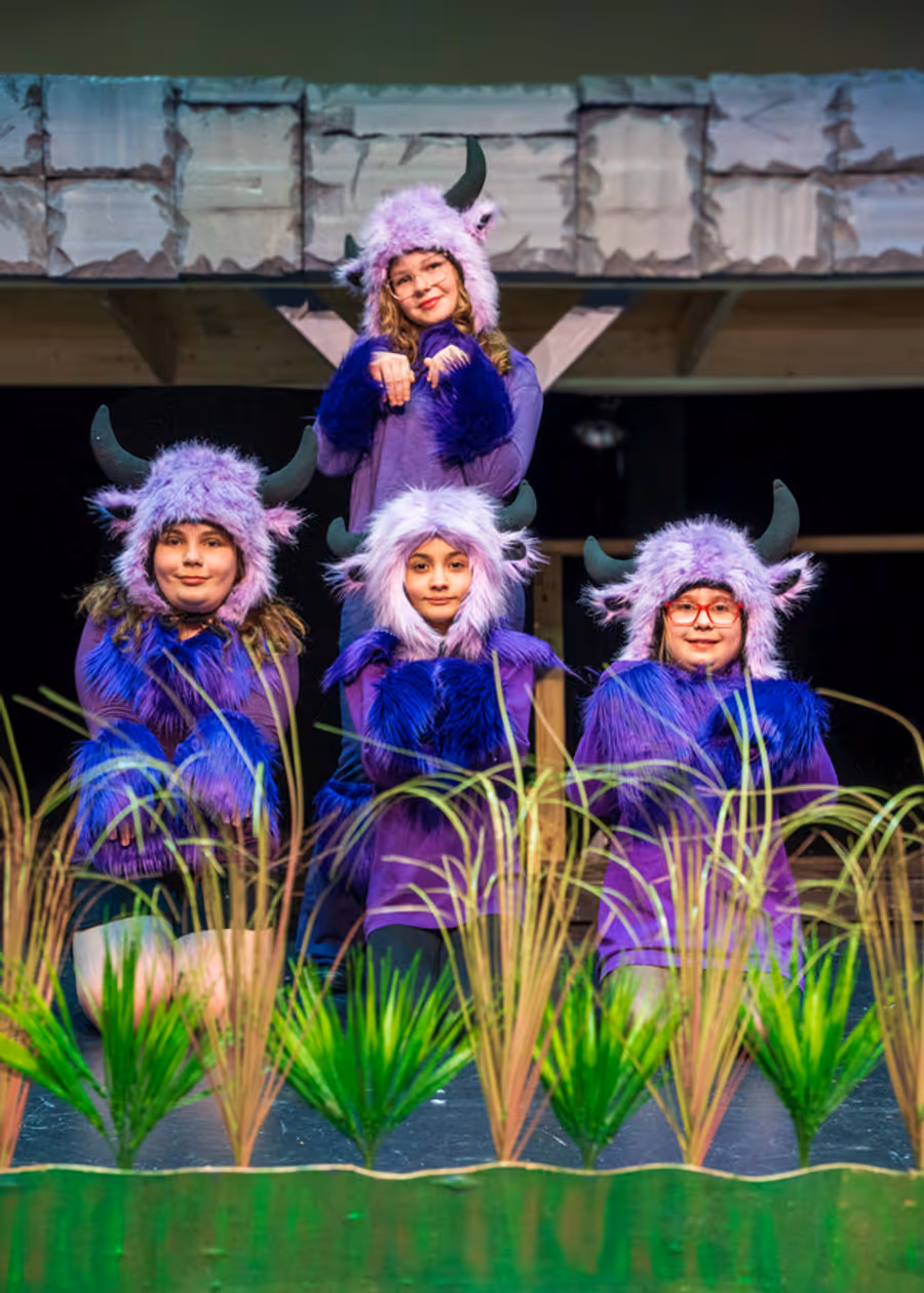 Photos: THE NEVERENDING STORY At DreamWrights Center for Community Arts Image