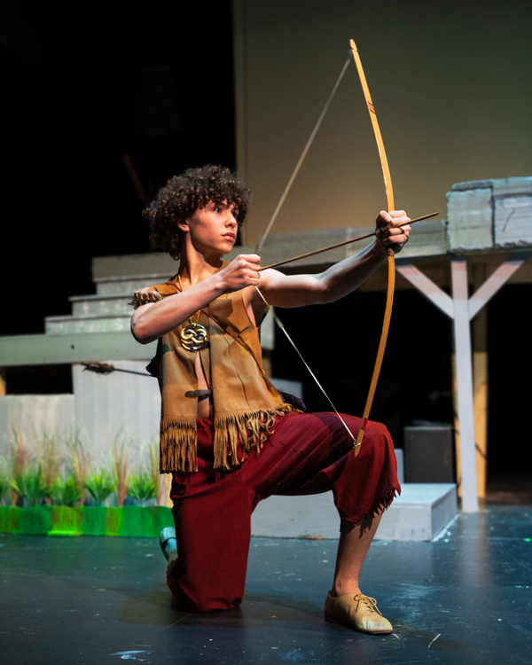 Photos: THE NEVERENDING STORY At DreamWrights Center for Community Arts — photo 3 of 7