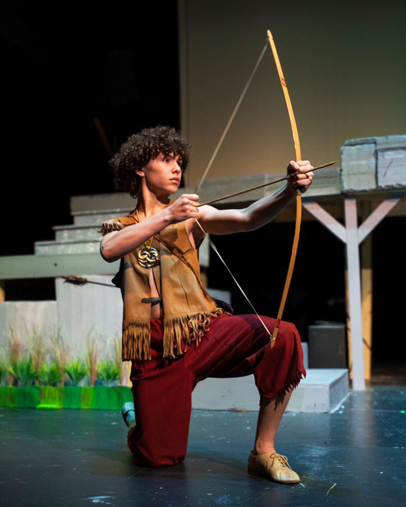 Photos: THE NEVERENDING STORY At DreamWrights Center for Community Arts  Image