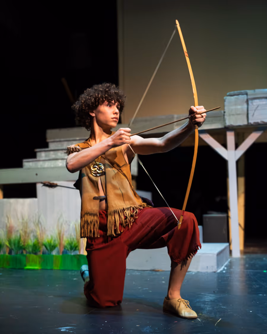 Photos: THE NEVERENDING STORY At DreamWrights Center for Community Arts Image