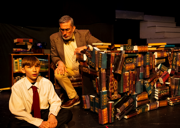 Photos: THE NEVERENDING STORY At DreamWrights Center for Community Arts — photo 4 of 7