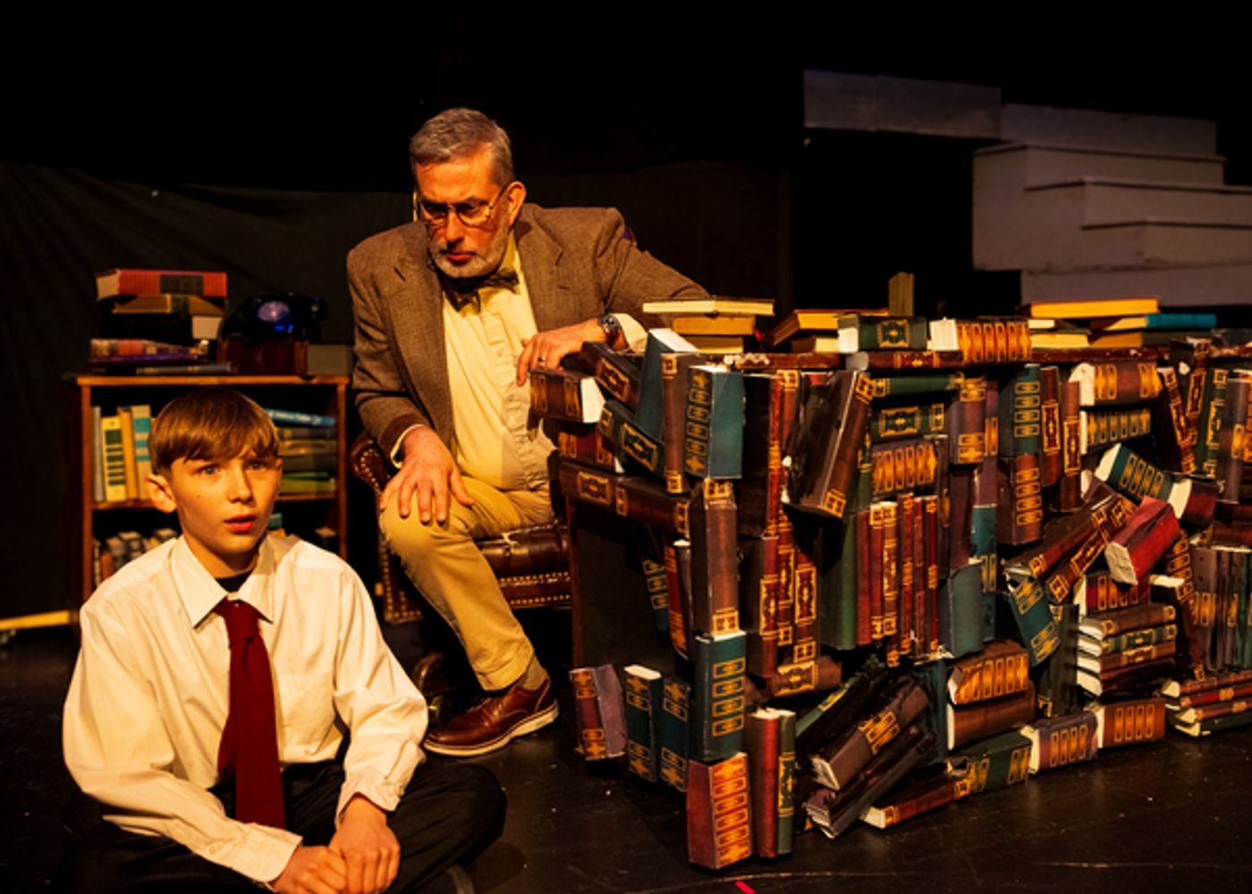 Photos: THE NEVERENDING STORY At DreamWrights Center for Community Arts  Image