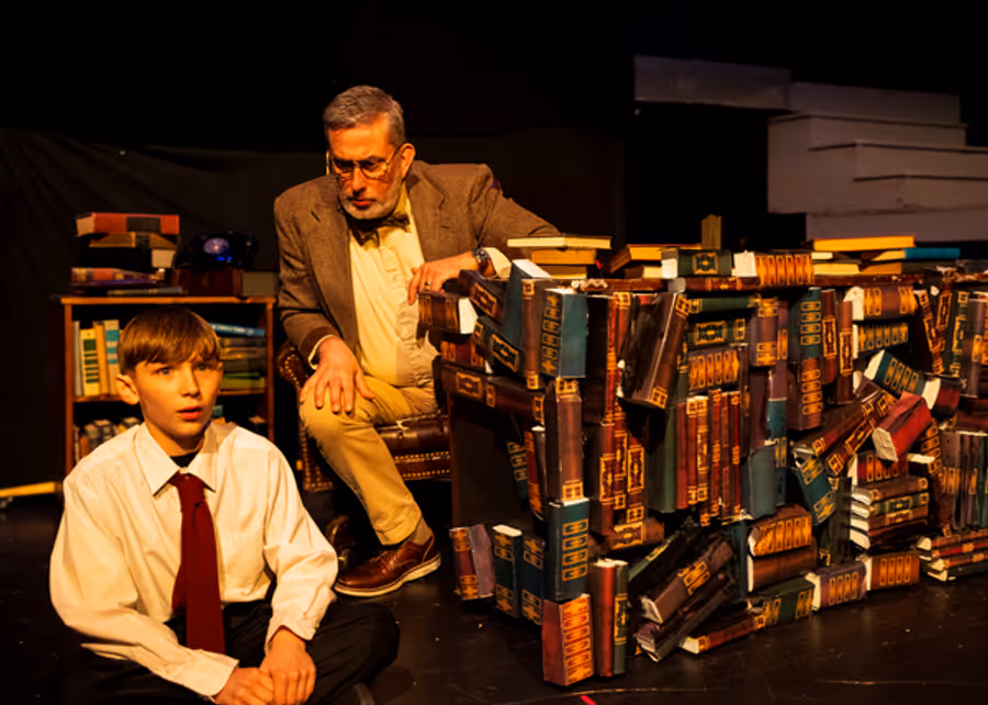 Photos: THE NEVERENDING STORY At DreamWrights Center for Community Arts Image
