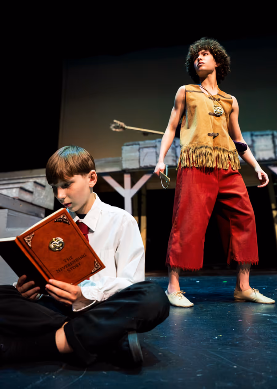 Photos: THE NEVERENDING STORY At DreamWrights Center for Community Arts Image