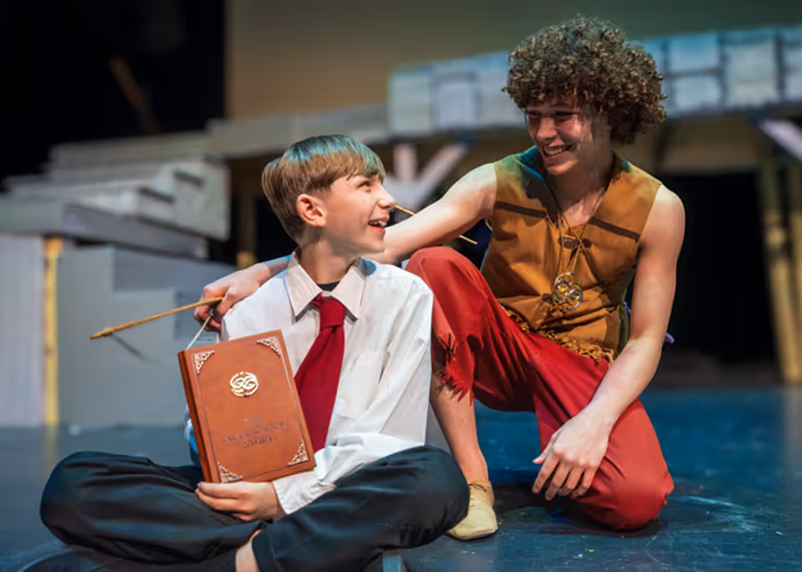 Photos: THE NEVERENDING STORY At DreamWrights Center for Community Arts Image