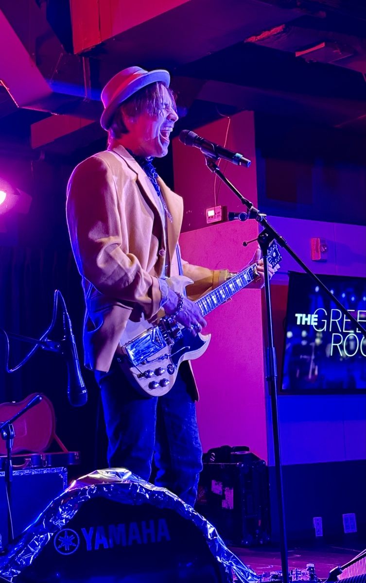 Review: Reeve Carney is the Real Thing at The Green Room 42  Image