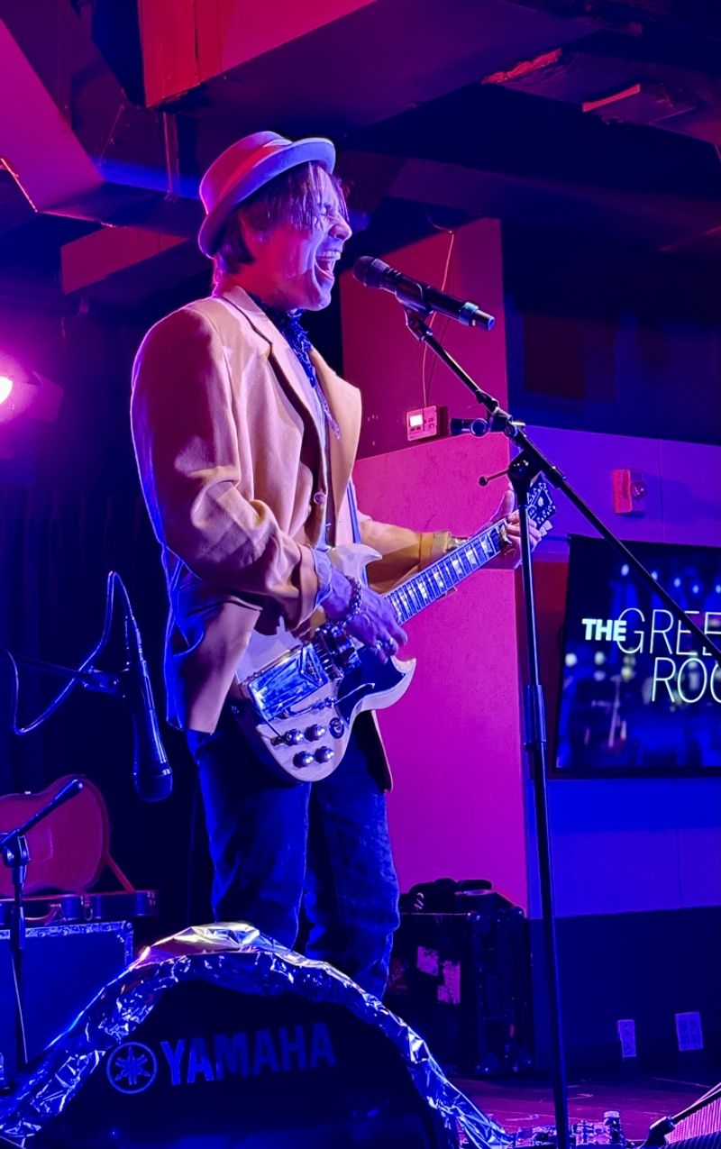 Review: Reeve Carney is the Real Thing at The Green Room 42 Image