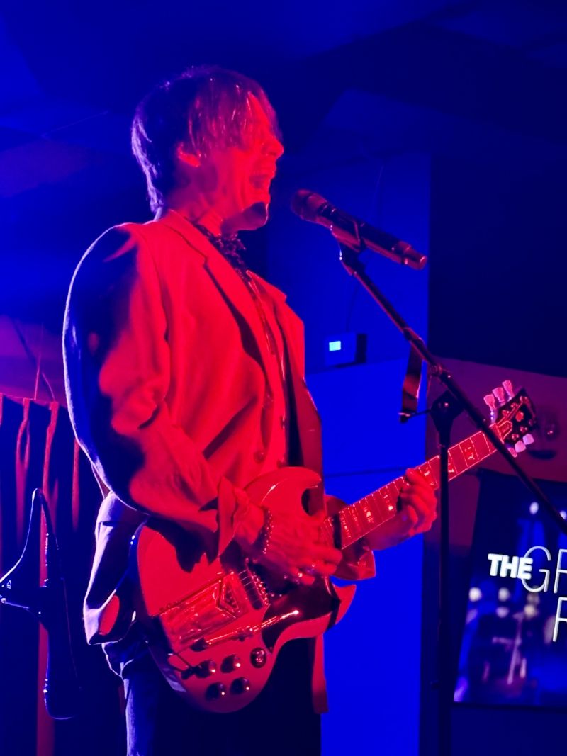 Review: Reeve Carney is the Real Thing at The Green Room 42  Image