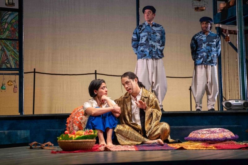 Review: TWELFTH NIGHT at TheatreSquared  Image