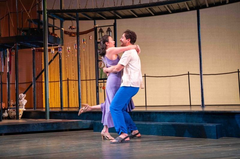 Review: TWELFTH NIGHT at TheatreSquared  Image