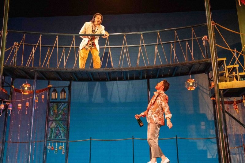 Review: TWELFTH NIGHT at TheatreSquared  Image