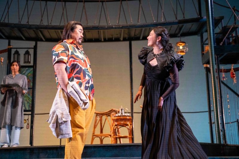 Review: TWELFTH NIGHT at TheatreSquared  Image